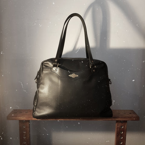 Made-to-Order Leather Goods