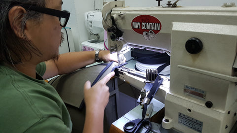 Handmade Tote Bags by Obbi Good Label