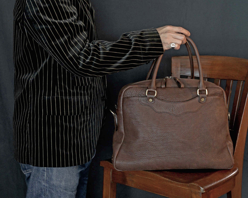 Obbi Good Label Leather/Canvas Bags – Rugged Gentlemen Shoppe