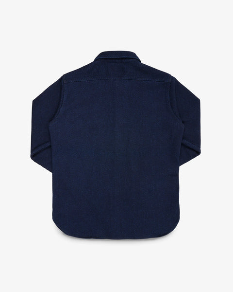 14oz Kersey Work Shirt IHSH-288 - Indigo