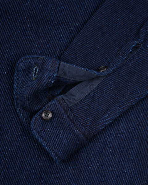14oz Kersey Work Shirt IHSH-288 - Indigo
