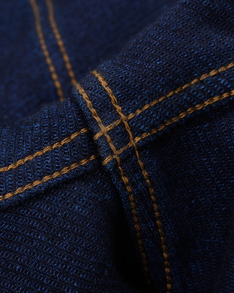 14oz Kersey Work Shirt IHSH-288 - Indigo