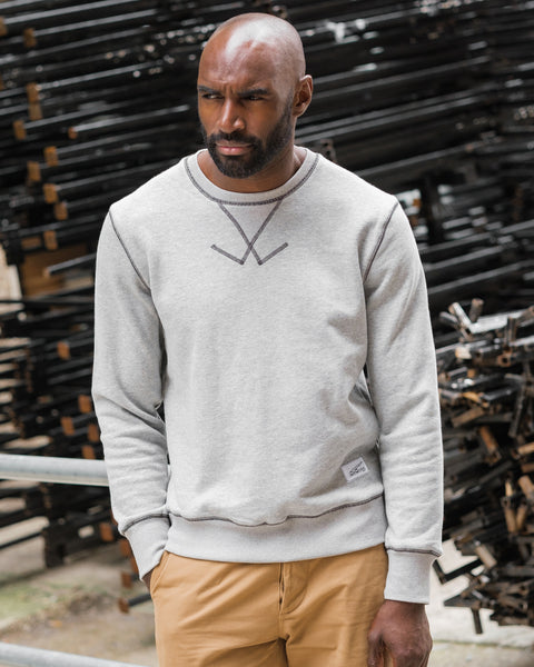 OGL Apparel Lot 25 OriGinaLe Sweatshirt Heather