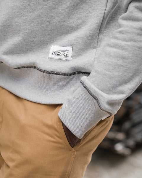 OGL Apparel Lot 25 OriGinaLe Sweatshirt Heather