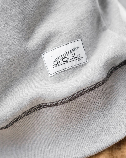 OGL Apparel Lot 25 OriGinaLe Sweatshirt Heather