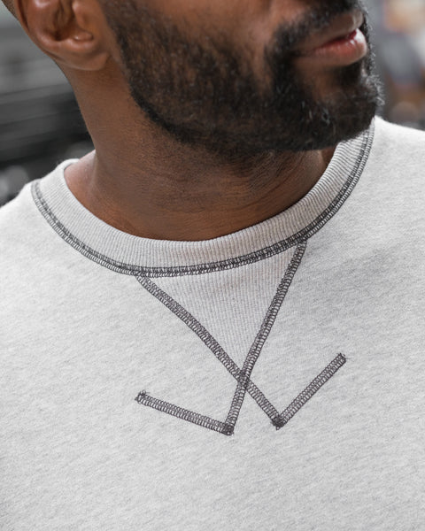 OGL Apparel Lot 25 OriGinaLe Sweatshirt Heather