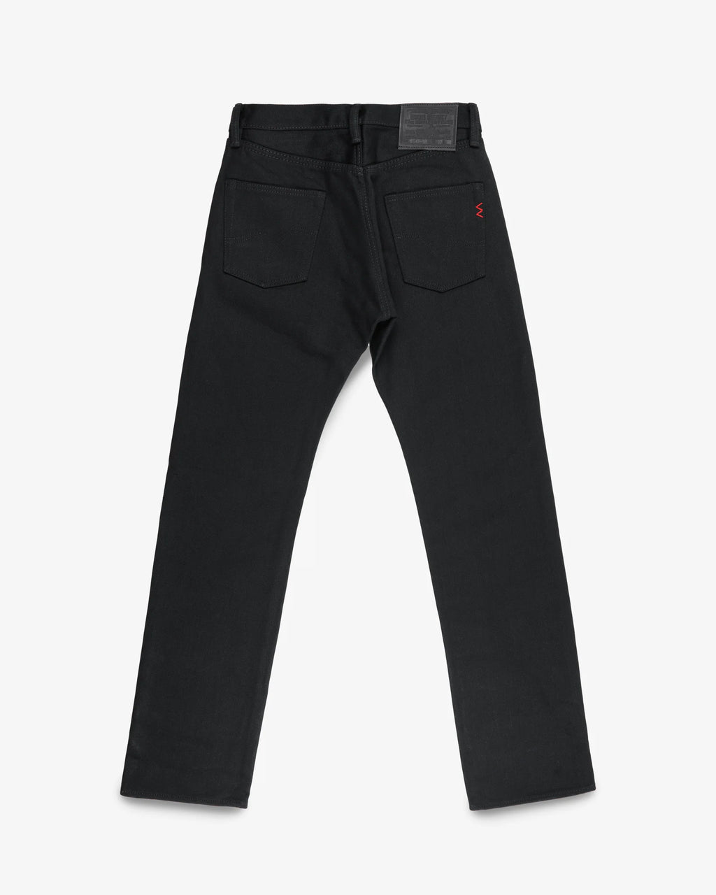 21oz Selvedge Denim Straight Cut Jeans IH634S-SB