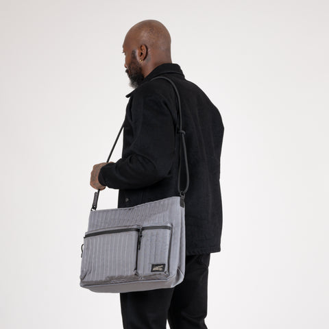 OriGinaLe MILLIE MAX BAG SILVER