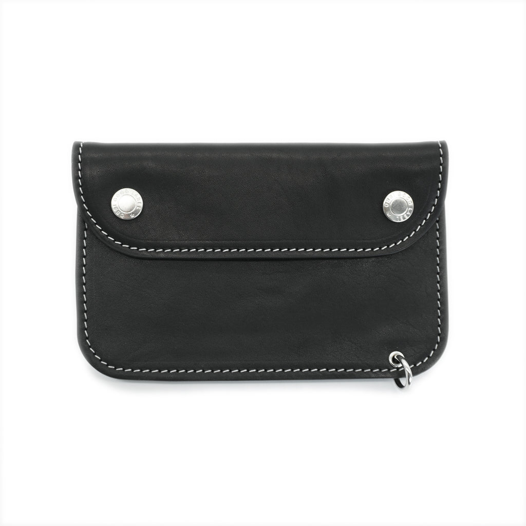 OGL BRAVE Handmade Horsehide Wallet – Made in Singapore | Rugged