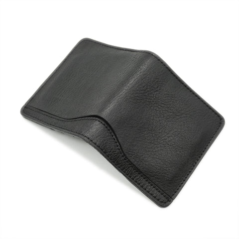 OGL Condor Outer Short Bi-Fold Tumbled Leather Wallet