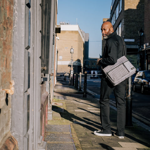 OriGinaLe MILLIE Max Bag Silver