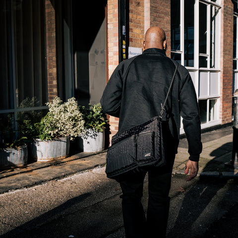 OriGinaLe MILLIE MAX BAG BLACK