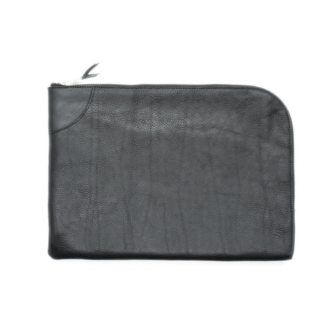 OGL Kingsman Banker's Tumbled Leather Pouch Large