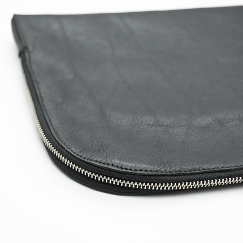 OGL Kingsman Banker's Tumbled Leather Pouch Large