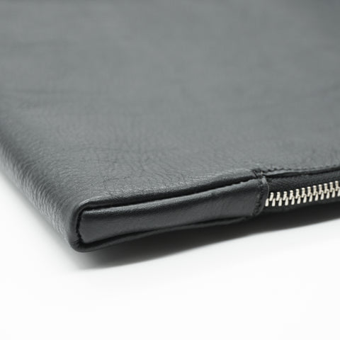 OGL Kingsman Banker's Tumbled Leather Pouch Small