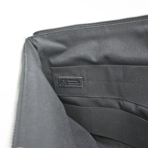 OGL Kingsman Banker's Tumbled Leather Pouch Large