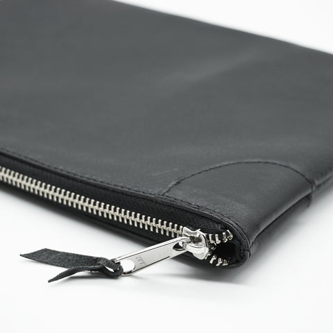 OGL Kingsman Banker's Tumbled Leather Pouch Small