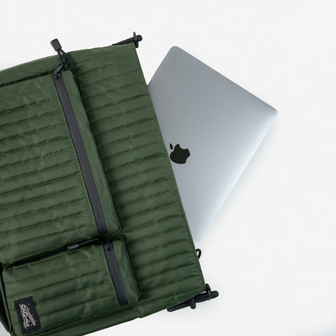 OriGinaLe MILLIE MAX BAG GREEN