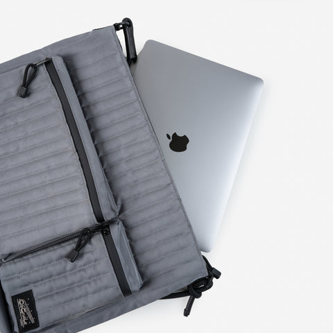 OriGinaLe MILLIE MAX BAG SILVER