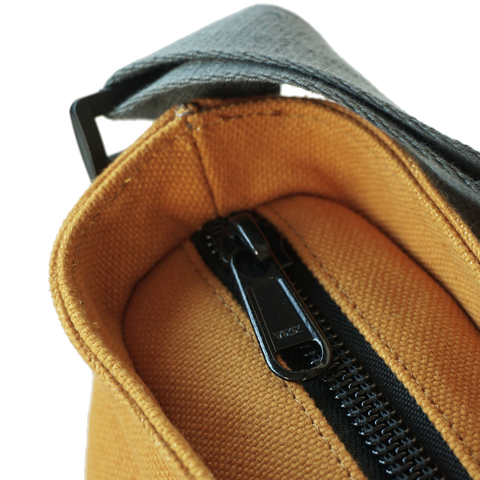 OGL FMTTM Two-Tone Travelling Cabin Bag Orange