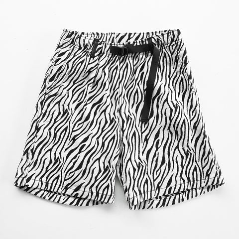 HGS SUMMER SHORTS CETAKAN ZEBRA