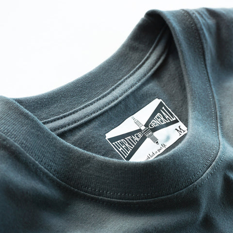 HGS HOCK SUMMER T-SHIRT PUDAR HITAM