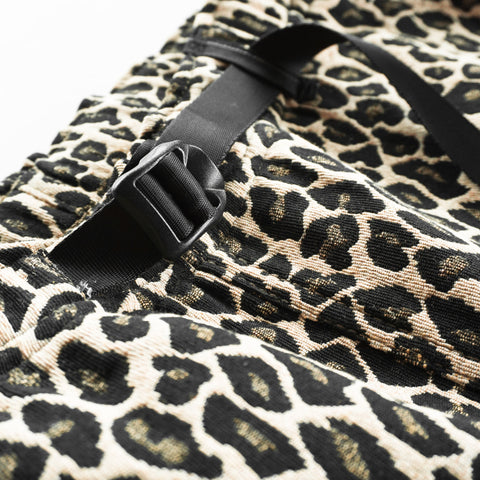 HGS SUMMER SHORTS LEOPARD CETAK