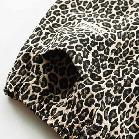 HGS SUMMER SHORTS LEOPARD CETAK