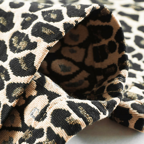 HGS SUMMER SHORTS LEOPARD CETAK
