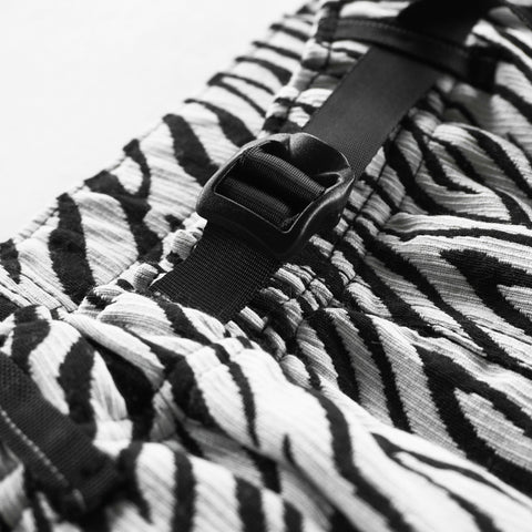 HGS SUMMER SHORTS CETAKAN ZEBRA