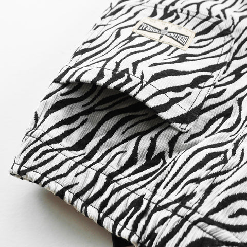 HGS SUMMER SHORTS CETAKAN ZEBRA
