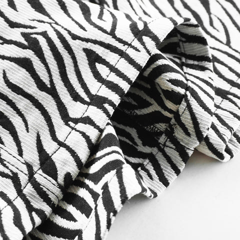HGS SUMMER SHORTS CETAKAN ZEBRA