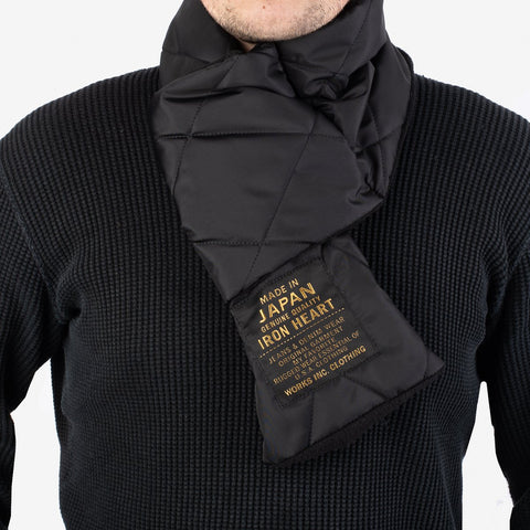 Peredam PrimaLoft® IHG-097- Hitam