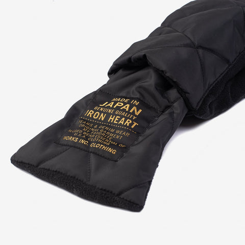 Peredam PrimaLoft® IHG-097- Hitam
