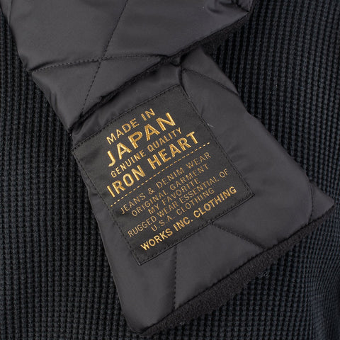 Peredam PrimaLoft® IHG-097- Hitam