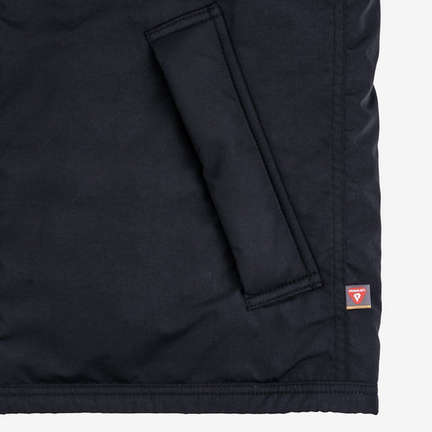 Primaloft® Street Parka IHJ 102 - Hitam