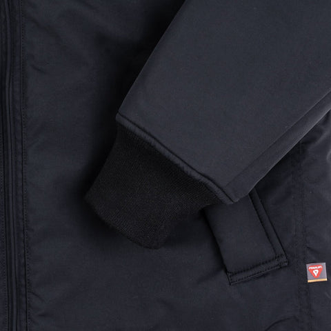 Primaloft® Street Parka IHJ 102 - Hitam