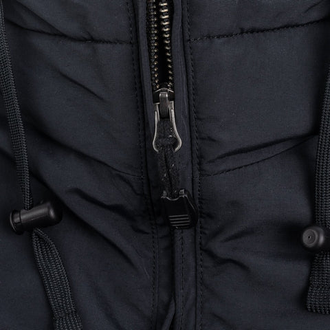 Primaloft® Street Parka IHJ 102 - Hitam