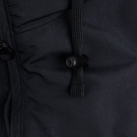 Primaloft® Street Parka IHJ 102 - Hitam