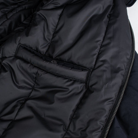 Primaloft® Street Parka IHJ 102 - Hitam