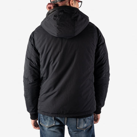 Primaloft® Street Parka IHJ 102 - Hitam