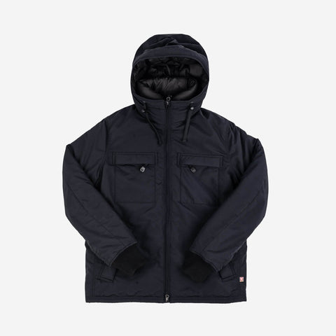 Primaloft® Street Parka IHJ 102 - Hitam