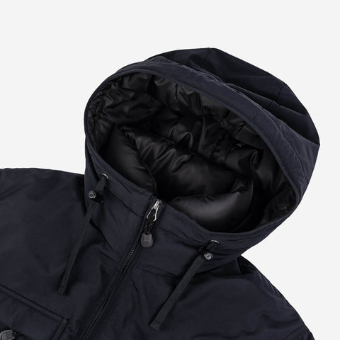 Primaloft® Street Parka IHJ 102 - Hitam