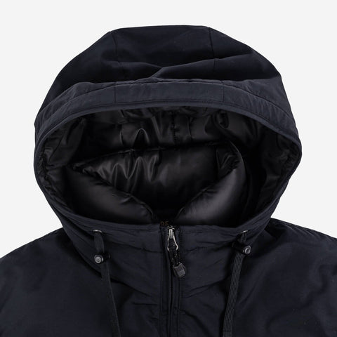 Primaloft® Street Parka IHJ 102 - Hitam