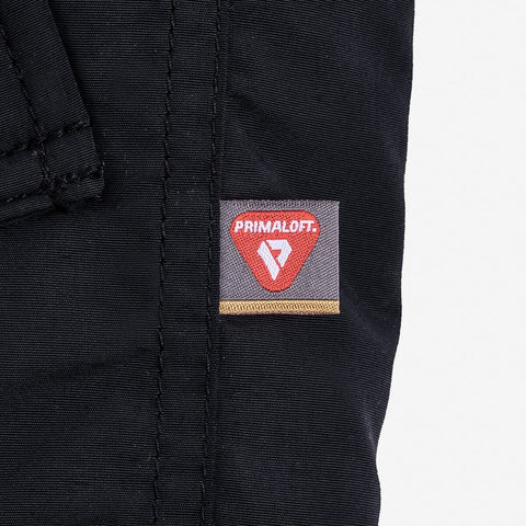 Primaloft® Street Parka IHJ 102 - Hitam