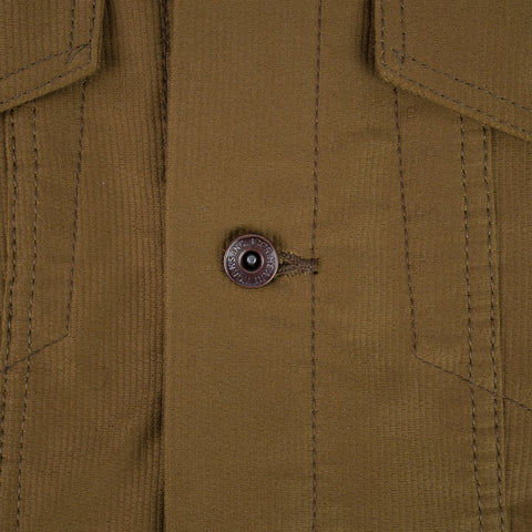 Jaket 12oz Whipcord Type III IHJ 126 - Khaki