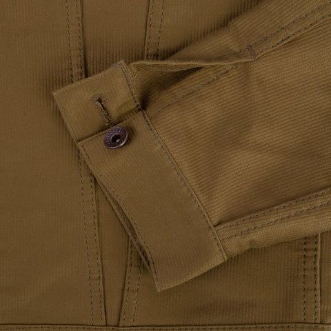 Jaket 12oz Whipcord Type III IHJ 126 - Khaki