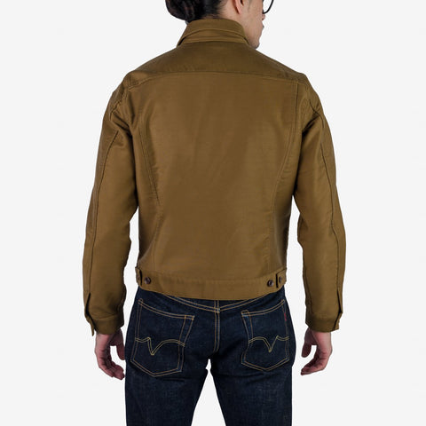 Jaket 12oz Whipcord Type III IHJ 126 - Khaki