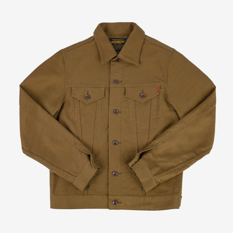 Jaket 12oz Whipcord Type III IHJ 126 - Khaki