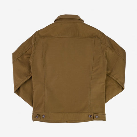 12oz Whipcord Type III Jacket IHJ 126 - Khaki